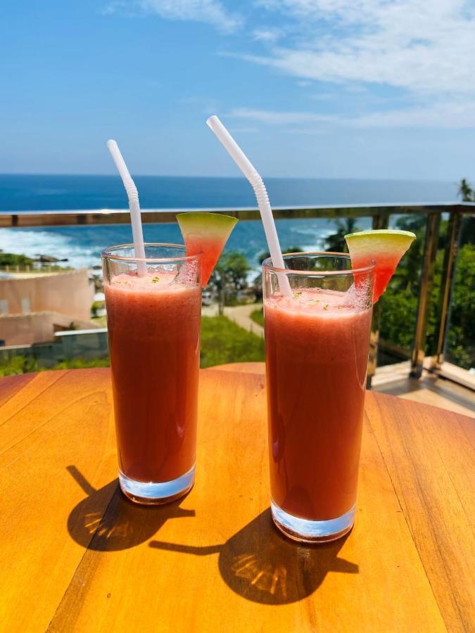 Mazarine Surf Suites Hiriketiya Zuid-Dikwella Buitenkant foto