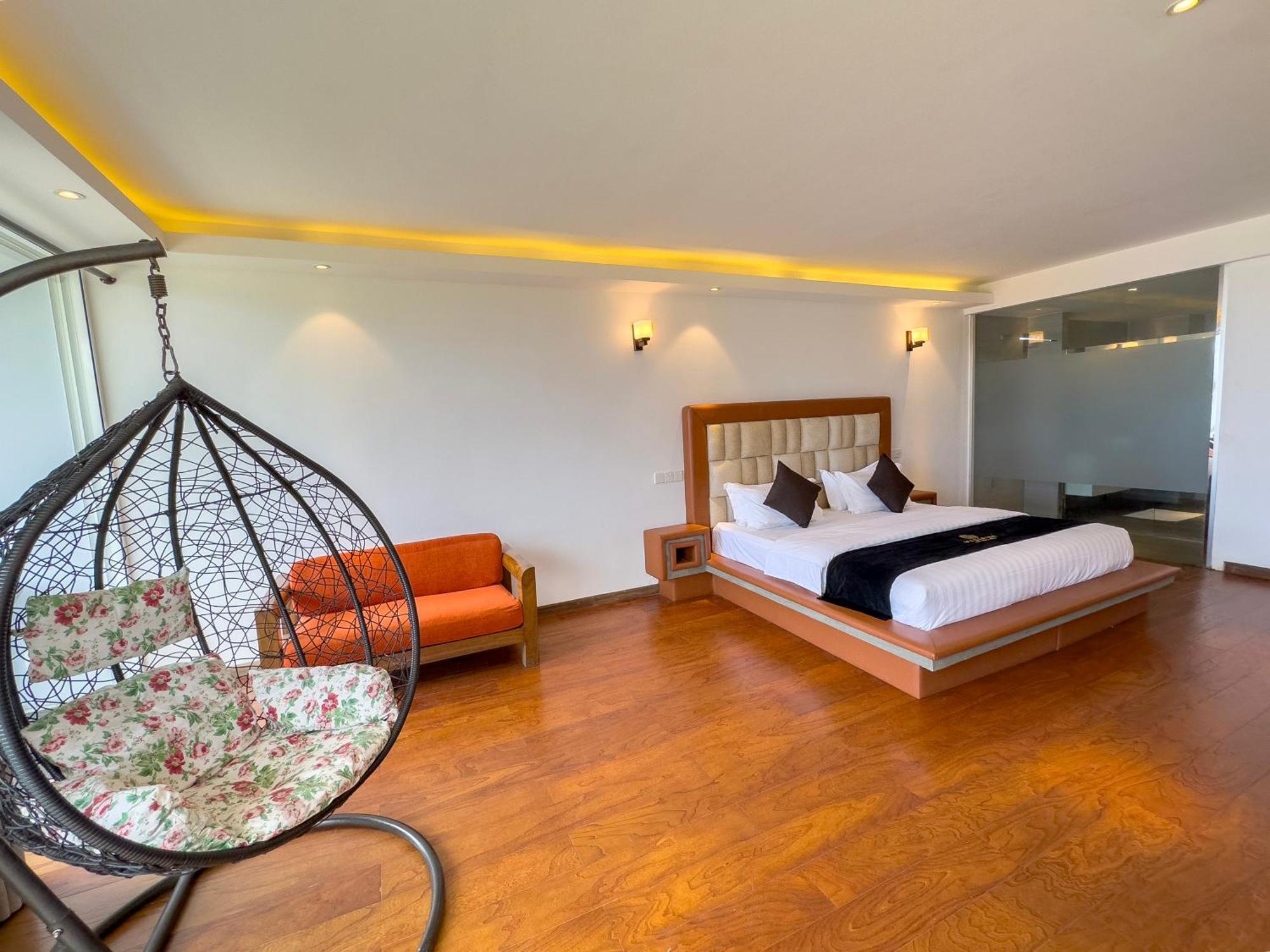Mazarine Surf Suites Hiriketiya Zuid-Dikwella Buitenkant foto