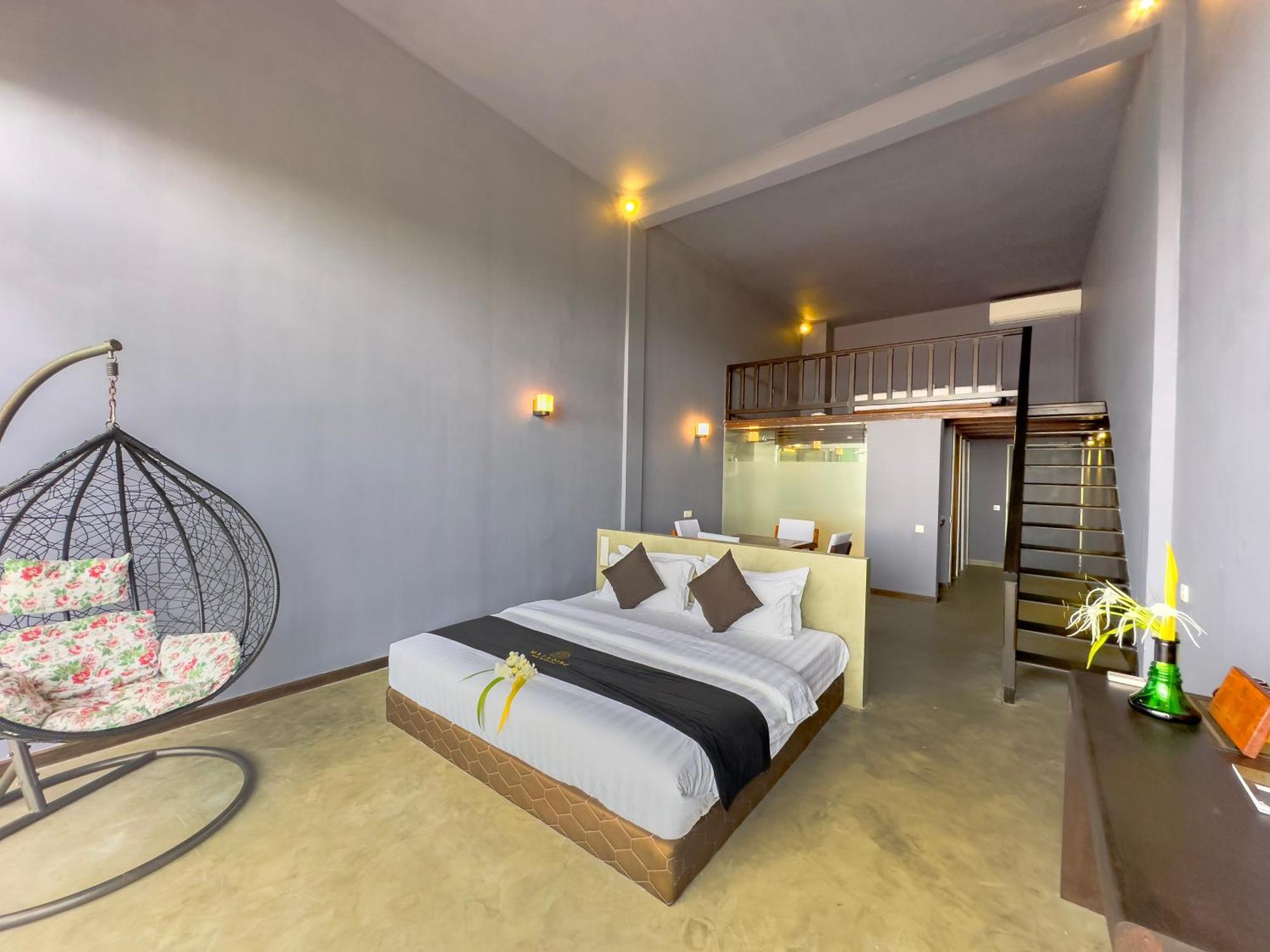 Mazarine Surf Suites Hiriketiya Zuid-Dikwella Buitenkant foto